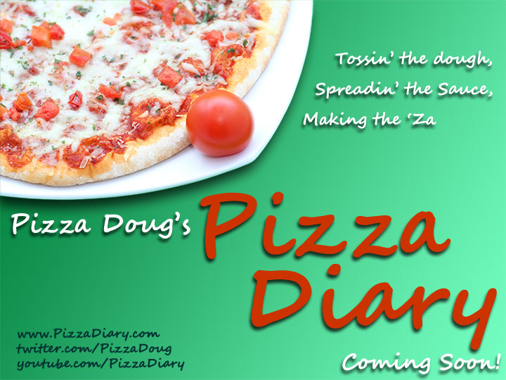 Pizza Doug's Pizza Diary